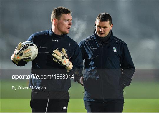 Monaghan v Tyrone - Bank of Ireland Dr McKenna Cup Final Monaghan v Tyrone - Bank of Ireland Dr McKenna Cup Final