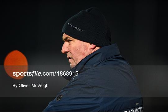 Monaghan v Tyrone - Bank of Ireland Dr McKenna Cup Final Monaghan v Tyrone - Bank of Ireland Dr McKenna Cup Final