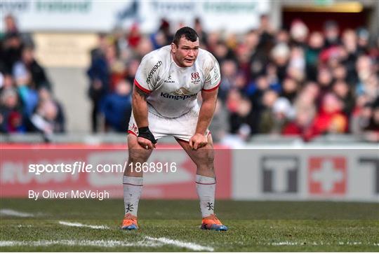 Ulster v Bath - Heineken Champions Cup Pool 3 Round 6