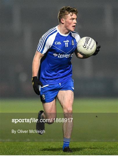 Monaghan v Tyrone - Bank of Ireland Dr McKenna Cup Final Monaghan v Tyrone - Bank of Ireland Dr McKenna Cup Final