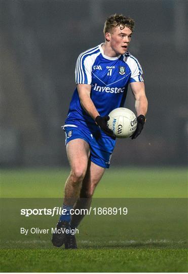 Monaghan v Tyrone - Bank of Ireland Dr McKenna Cup Final Monaghan v Tyrone - Bank of Ireland Dr McKenna Cup Final
