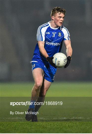 Monaghan v Tyrone - Bank of Ireland Dr McKenna Cup Final