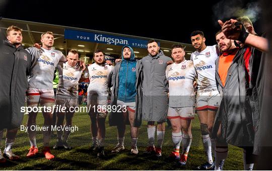 Ulster v Bath - Heineken Champions Cup Pool 3 Round 6