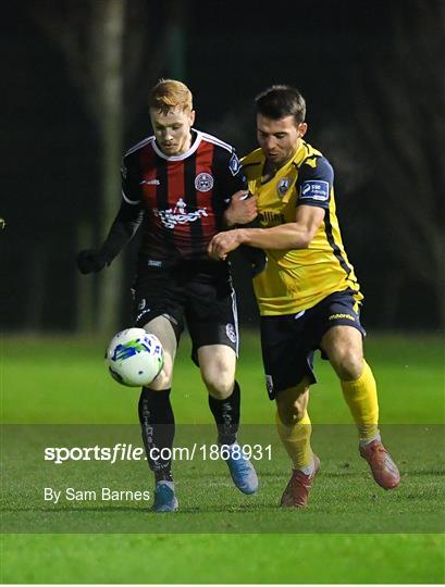 Bohemians v Longford Town - Pre-Season Friendly