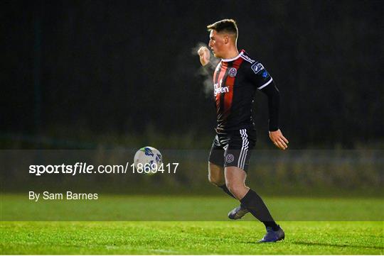 Bohemians v Longford Town - Pre-Season Friendly