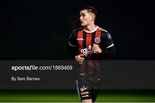 Bohemians v Longford Town - Pre-Season Friendly Bohemians v Longford Town - Pre-Season Friendly