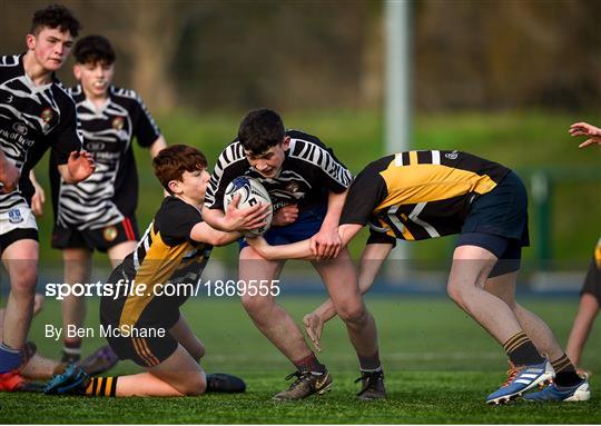 Ardscoil na Trionoide v St. Patrick’s Classical School - Bank of Ireland Father Godfrey Cup Quarter-Final