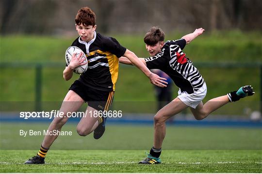 Ardscoil na Trionoide v St. Patrick’s Classical School - Bank of Ireland Father Godfrey Cup Quarter-Final
