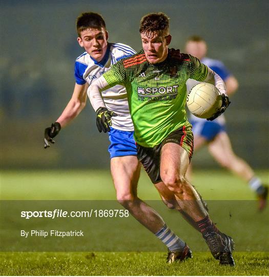 IT Carlow v Letterkenny IT - Sigerson Cup Semi-Final IT Carlow v Letterkenny IT - Sigerson Cup Semi-Final