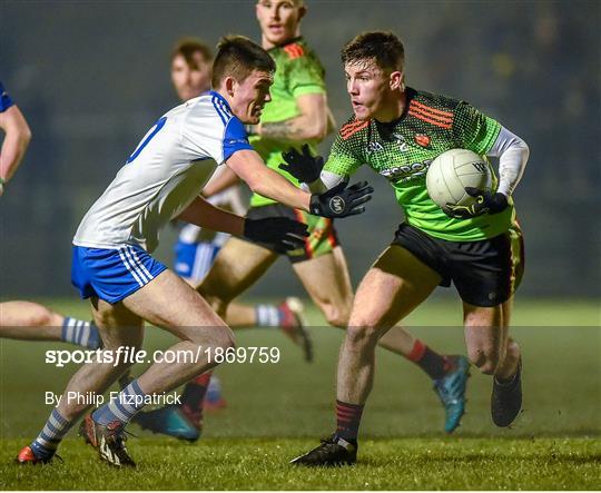 IT Carlow v Letterkenny IT - Sigerson Cup Semi-Final