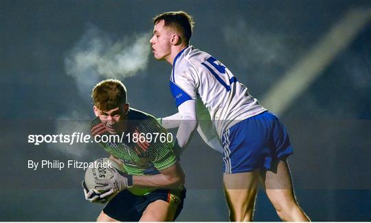 IT Carlow v Letterkenny IT - Sigerson Cup Semi-Final