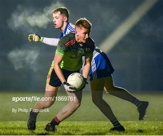 IT Carlow v Letterkenny IT - Sigerson Cup Semi-Final IT Carlow v Letterkenny IT - Sigerson Cup Semi-Final