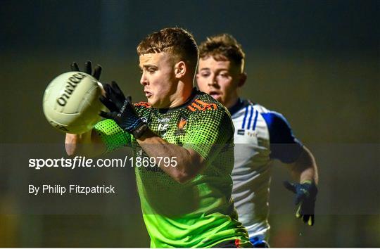 IT Carlow v Letterkenny IT - Sigerson Cup Semi-Final IT Carlow v Letterkenny IT - Sigerson Cup Semi-Final