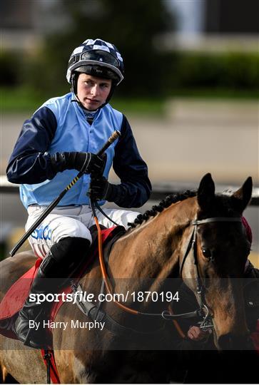 Horse Racing from Punchestown