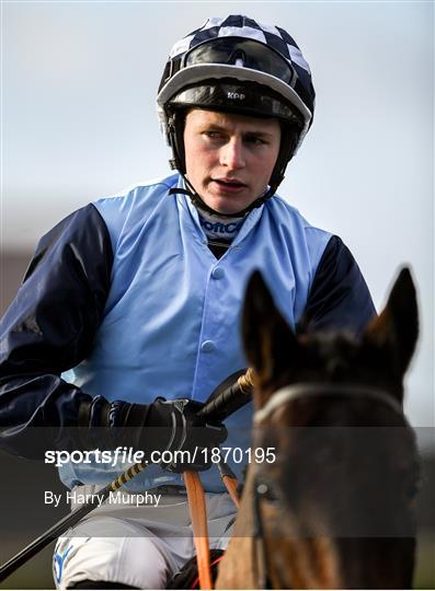 Horse Racing from Punchestown Horse Racing from Punchestown