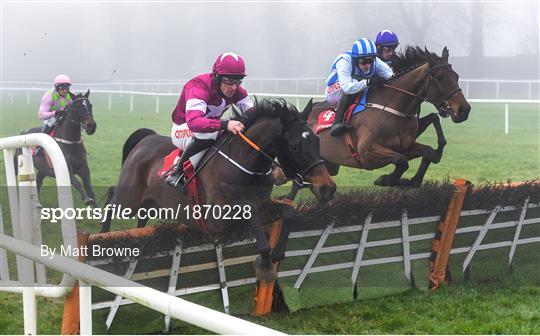 Horse Racing from Gowran Park