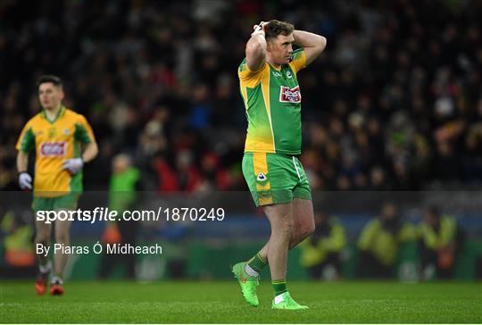 Corofin v Kilcoo - AIB GAA Football All-Ireland Senior Club Championship Final Corofin v Kilcoo - AIB GAA Football All-Ireland Senior Club Championship Final