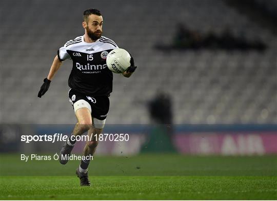 Corofin v Kilcoo - AIB GAA Football All-Ireland Senior Club Championship Final