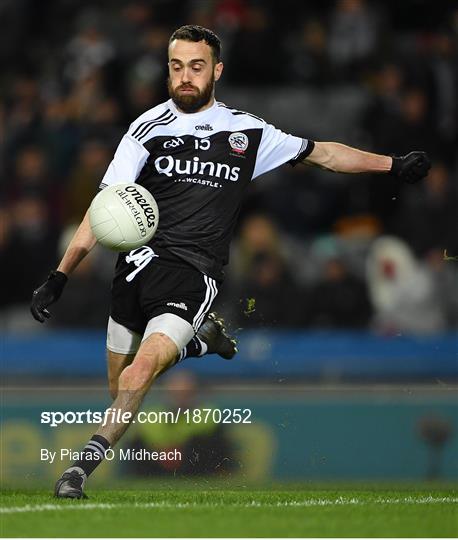 Corofin v Kilcoo - AIB GAA Football All-Ireland Senior Club Championship Final Corofin v Kilcoo - AIB GAA Football All-Ireland Senior Club Championship Final