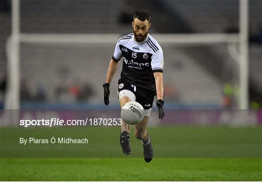 Corofin v Kilcoo - AIB GAA Football All-Ireland Senior Club Championship Final