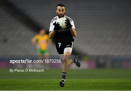 Corofin v Kilcoo - AIB GAA Football All-Ireland Senior Club Championship Final