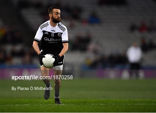 Corofin v Kilcoo - AIB GAA Football All-Ireland Senior Club Championship Final