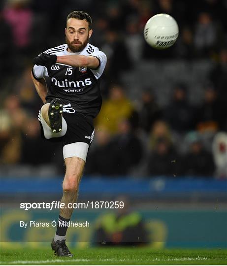 Corofin v Kilcoo - AIB GAA Football All-Ireland Senior Club Championship Final Corofin v Kilcoo - AIB GAA Football All-Ireland Senior Club Championship Final