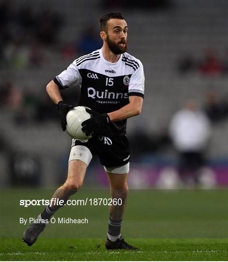 Corofin v Kilcoo - AIB GAA Football All-Ireland Senior Club Championship Final