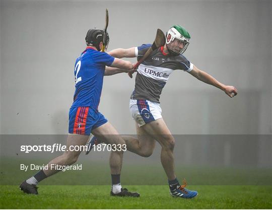 Mary Immaculate College v Waterford IT - Fitzgibbon Cup Group A Round 3