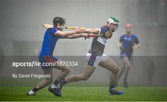 Mary Immaculate College v Waterford IT - Fitzgibbon Cup Group A Round 3 Mary Immaculate College v Waterford IT - Fitzgibbon Cup Group A Round 3