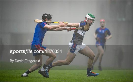 Mary Immaculate College v Waterford IT - Fitzgibbon Cup Group A Round 3