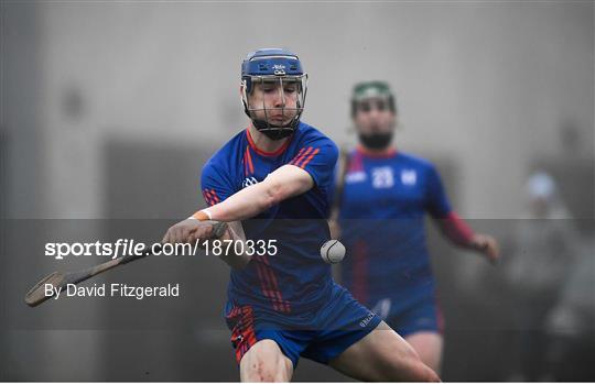 Mary Immaculate College v Waterford IT - Fitzgibbon Cup Group A Round 3