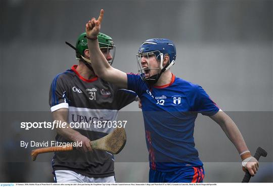 Mary Immaculate College v Waterford IT - Fitzgibbon Cup Group A Round 3