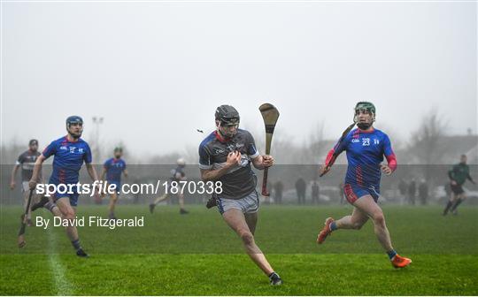 Mary Immaculate College v Waterford IT - Fitzgibbon Cup Group A Round 3