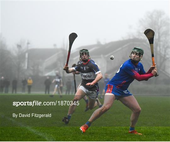 Mary Immaculate College v Waterford IT - Fitzgibbon Cup Group A Round 3