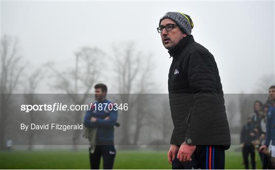 Mary Immaculate College v Waterford IT - Fitzgibbon Cup Group A Round 3