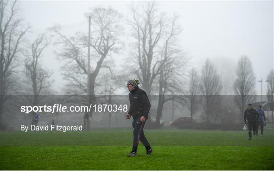 Mary Immaculate College v Waterford IT - Fitzgibbon Cup Group A Round 3