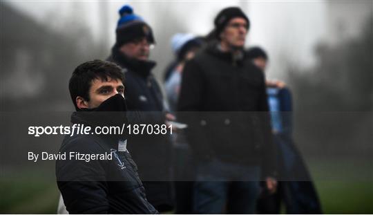 Mary Immaculate College v Waterford IT - Fitzgibbon Cup Group A Round 3