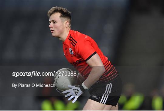 Corofin v Kilcoo - AIB GAA Football All-Ireland Senior Club Championship Final