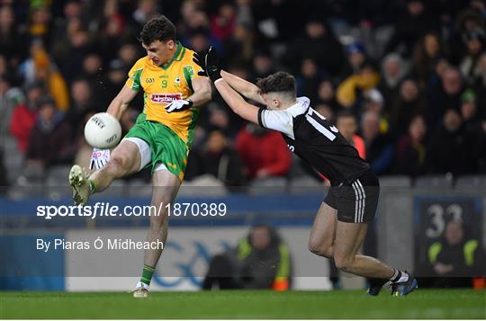 Corofin v Kilcoo - AIB GAA Football All-Ireland Senior Club Championship Final Corofin v Kilcoo - AIB GAA Football All-Ireland Senior Club Championship Final