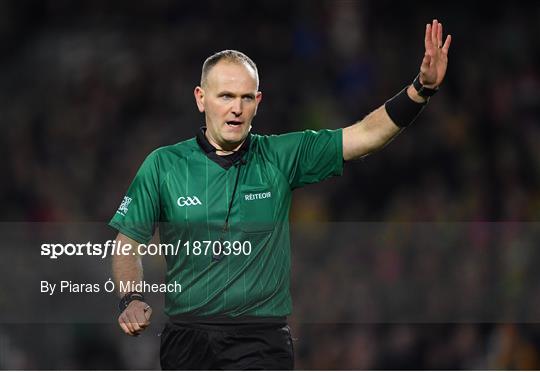 Corofin v Kilcoo - AIB GAA Football All-Ireland Senior Club Championship Final Corofin v Kilcoo - AIB GAA Football All-Ireland Senior Club Championship Final