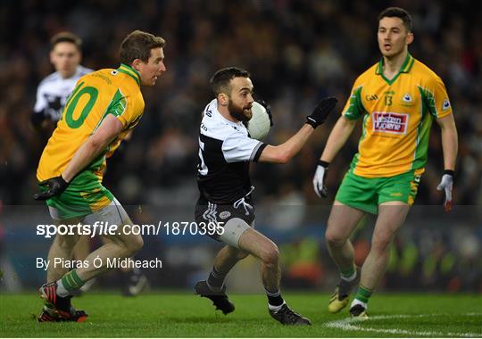 Corofin v Kilcoo - AIB GAA Football All-Ireland Senior Club Championship Final Corofin v Kilcoo - AIB GAA Football All-Ireland Senior Club Championship Final