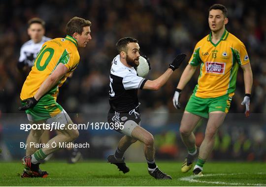 Corofin v Kilcoo - AIB GAA Football All-Ireland Senior Club Championship Final