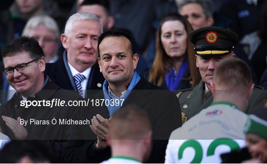 Ballyhale Shamrocks v Borris-Ileigh - AIB GAA Hurling All-Ireland Senior Club Championship Final