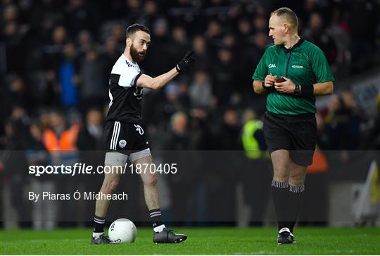 Corofin v Kilcoo - AIB GAA Football All-Ireland Senior Club Championship Final Corofin v Kilcoo - AIB GAA Football All-Ireland Senior Club Championship Final