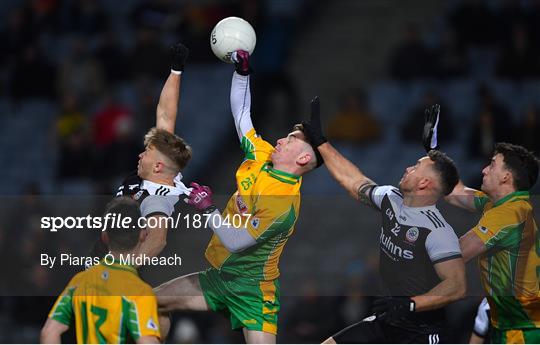 Corofin v Kilcoo - AIB GAA Football All-Ireland Senior Club Championship Final Corofin v Kilcoo - AIB GAA Football All-Ireland Senior Club Championship Final