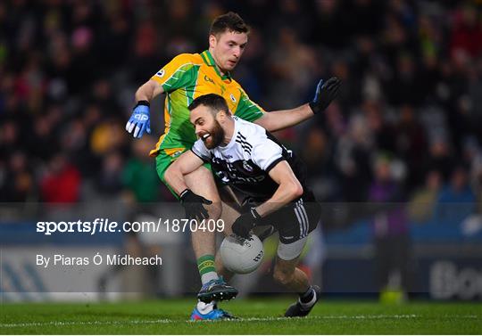 Corofin v Kilcoo - AIB GAA Football All-Ireland Senior Club Championship Final Corofin v Kilcoo - AIB GAA Football All-Ireland Senior Club Championship Final