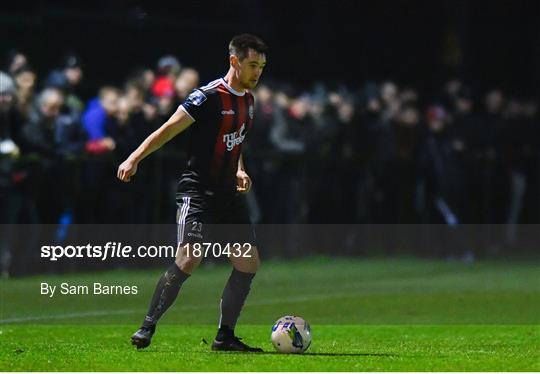 Bohemians v Longford Town - Pre-Season Friendly