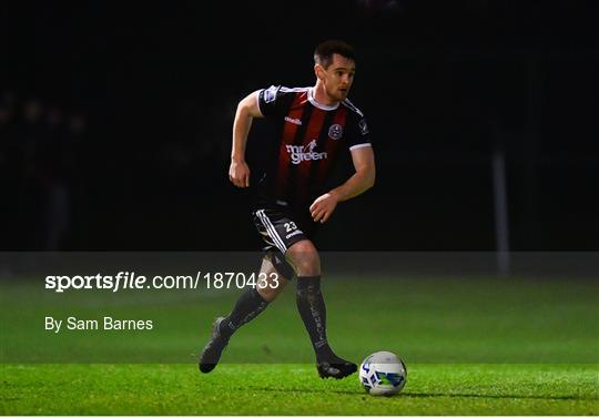 Bohemians v Longford Town - Pre-Season Friendly