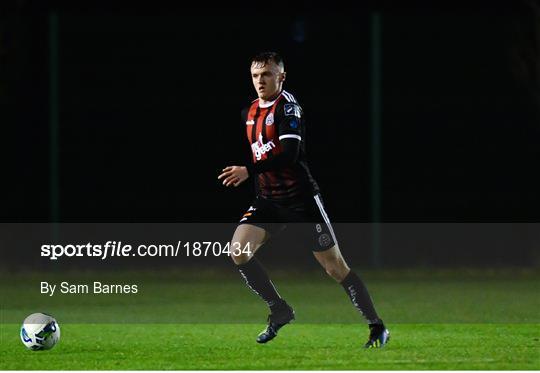 Bohemians v Longford Town - Pre-Season Friendly